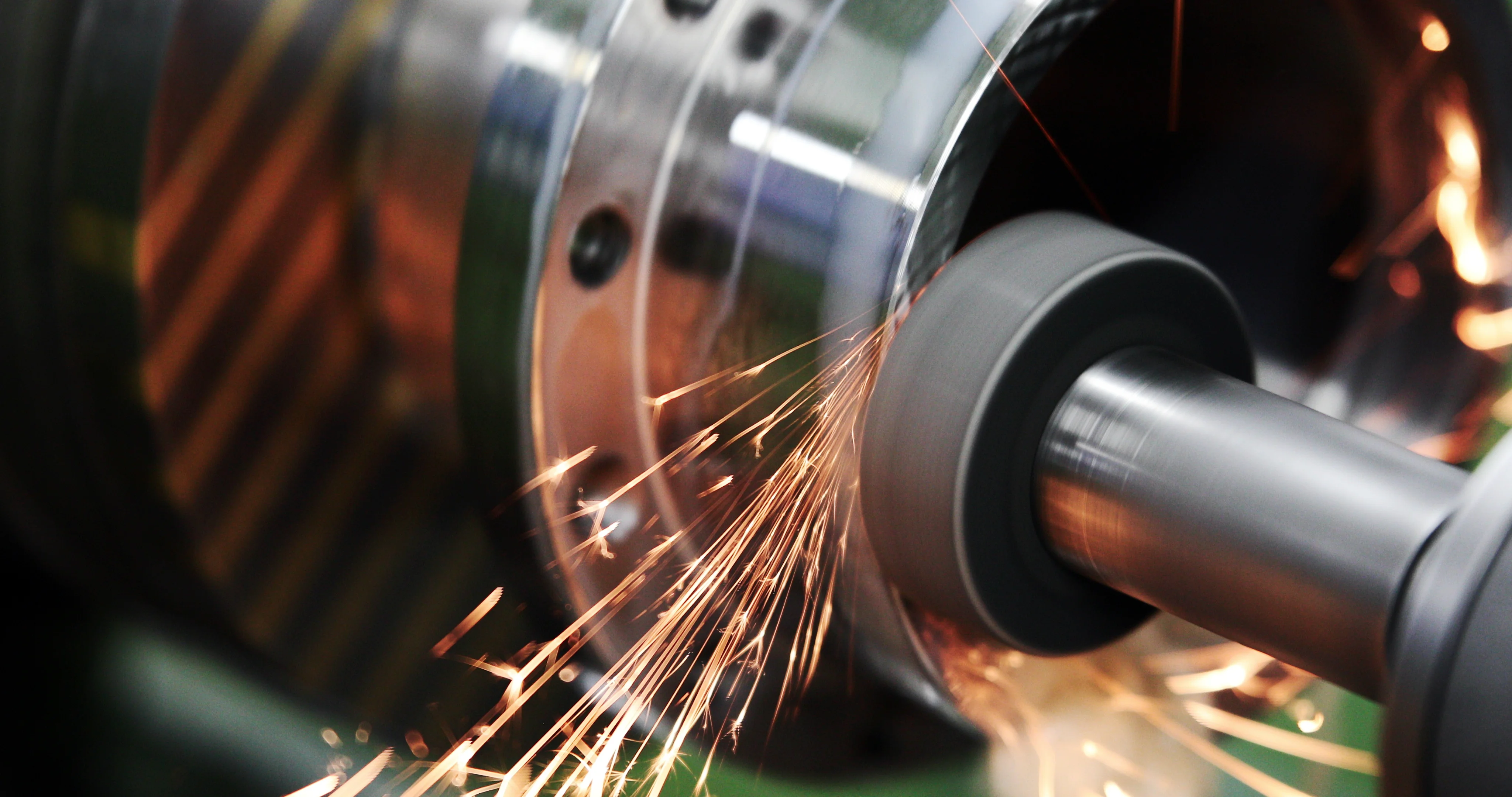 Precision grinding — surface and cylindrical grinding operations